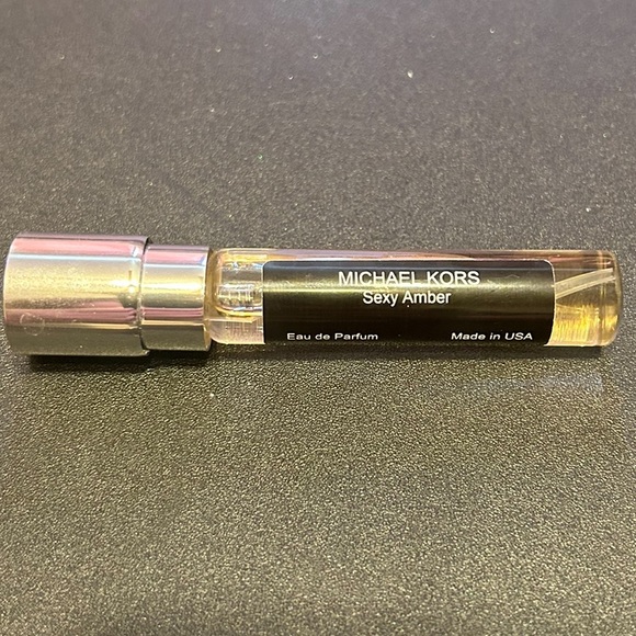 Michael Kors Other - 🦋6/$25 MICHAEL KORS
Sexy Amber New TravelSz